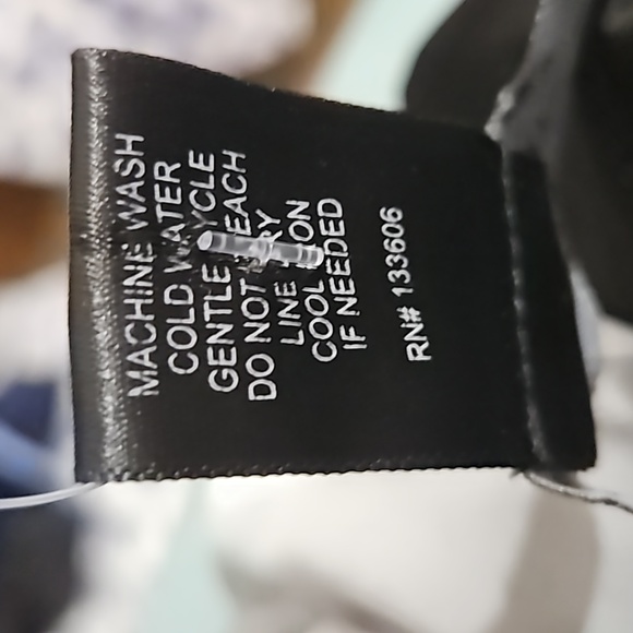 ASHLEY STEWART maxi dress NWT 26W - Picture 12 of 16